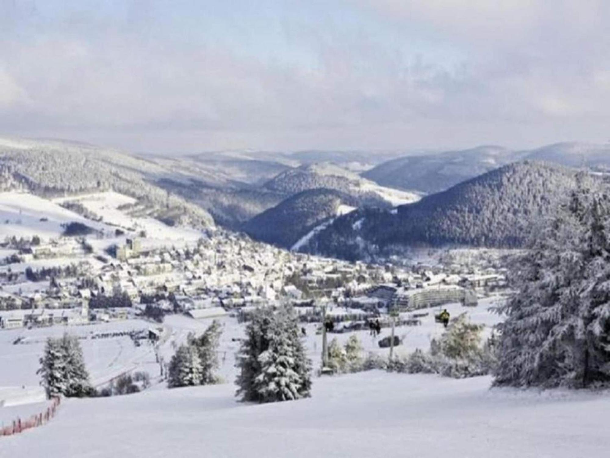 Fabulous Holiday Home In Olsberg Near Ski Area Elpe Εξωτερικό φωτογραφία